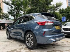 Lynk & Co Ruiji 2020 EcoBoost 245 four-wheel drive - фото 19