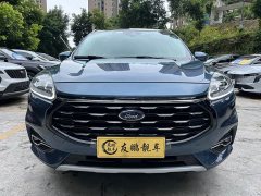 Lynk & Co Ruiji 2020 EcoBoost 245 four-wheel drive - фото 2