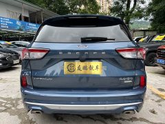 Lynk & Co Ruiji 2020 EcoBoost 245 four-wheel drive - фото 20