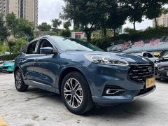 Lynk & Co Ruiji 2020 EcoBoost 245 four-wheel drive - фото 3