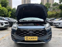 Lynk & Co Ruiji 2020 EcoBoost 245 four-wheel drive - фото 4