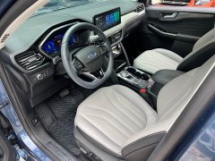 Lynk & Co Ruiji 2020 EcoBoost 245 four-wheel drive - фото 9