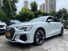 Audi A3 A3L Limousine 35 TFSI Fashion Sport - фото 1
