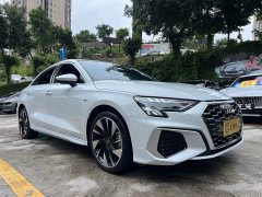 Audi A3 A3L Limousine 35 TFSI Fashion Sport - фото 3