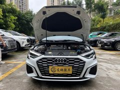 Audi A3 A3L Limousine 35 TFSI Fashion Sport - фото 4