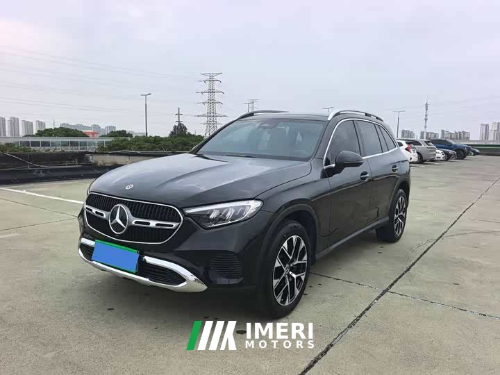 Mercedes-Benz GLC 260 L 4MATIC Dynamic 5-seater