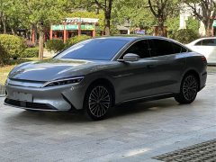 BYD Han 2020 EV ultra-long range luxury version - фото 1