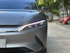 BYD Han 2020 EV ultra-long range luxury version - фото 12