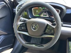 BYD Han 2020 EV ultra-long range luxury version - фото 19