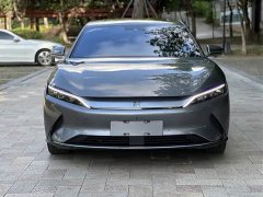 BYD Han 2020 EV ultra-long range luxury version - фото 2