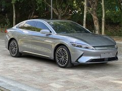 BYD Han 2020 EV ultra-long range luxury version - фото 3