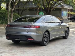 BYD Han 2020 EV ultra-long range luxury version - фото 4