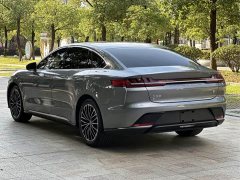 BYD Han 2020 EV ultra-long range luxury version - фото 6