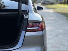 BYD Han 2020 EV ultra-long range luxury version - фото 9
