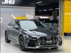 Audi A6 (imported) allroad quattro 55 TFSI exclusive off-road - фото 3