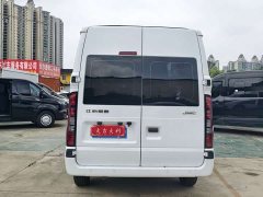 Lexus Jiangling Fushun 2.0T 6MT diesel central axle mid-roof commercial multi-purpose passenger car 7 seats - фото 13