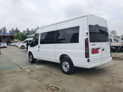 Lexus Jiangling Fushun 2.0T 6MT diesel central axle mid-roof commercial multi-purpose passenger car 7 seats - фото 14