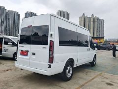 Lexus Jiangling Fushun 2.0T 6MT diesel central axle mid-roof commercial multi-purpose passenger car 7 seats - фото 15