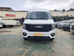 Lexus Jiangling Fushun 2.0T 6MT diesel central axle mid-roof commercial multi-purpose passenger car 7 seats - фото 3