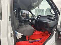 Lexus Jiangling Fushun 2.0T 6MT diesel central axle mid-roof commercial multi-purpose passenger car 7 seats - фото 5