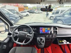 Lexus Jiangling Fushun 2.0T 6MT diesel central axle mid-roof commercial multi-purpose passenger car 7 seats - фото 8