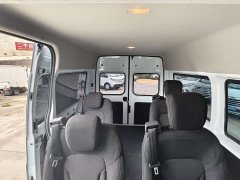 Lexus Jiangling Fushun 2.0T 6MT diesel central axle mid-roof commercial multi-purpose passenger car 7 seats - фото 9