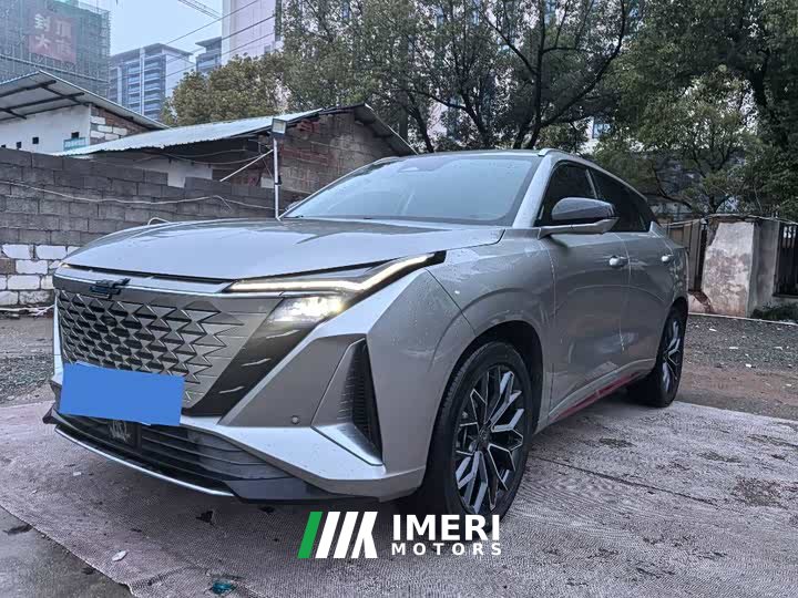 Changan Oshan Z6 2022 Blue Whale 1.5T DCT Intelligent Edition - автомобиль из Китая