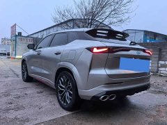 Changan Oshan Z6 2022 Blue Whale 1.5T DCT Intelligent Edition - фото 9