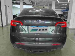 Tesla Model Y rear-wheel drive version - фото 4