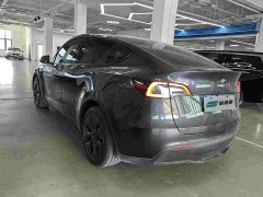 Tesla Model Y rear-wheel drive version - фото 5