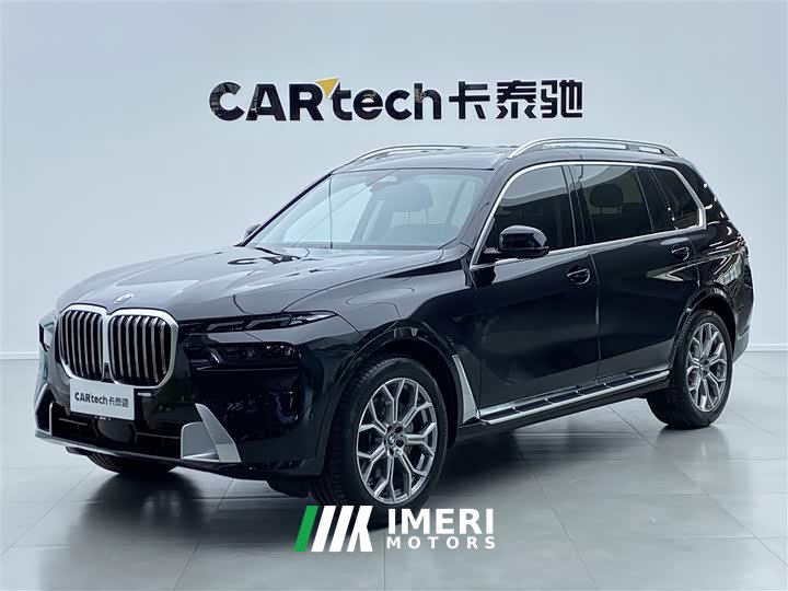 BMW X7 2023 xDrive40i Luxury Package - автомобиль из Китая