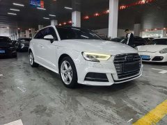 Audi A3 2020 Sportback 35 TFSI Fashion Type National VI - фото 3