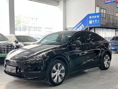 Tesla Model Y standard range rear-wheel drive version - фото 1