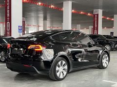 Tesla Model Y standard range rear-wheel drive version - фото 14