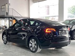 Tesla Model Y standard range rear-wheel drive version - фото 16