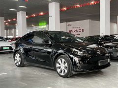 Tesla Model Y standard range rear-wheel drive version - фото 2
