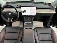 Tesla Model Y standard range rear-wheel drive version - фото 5