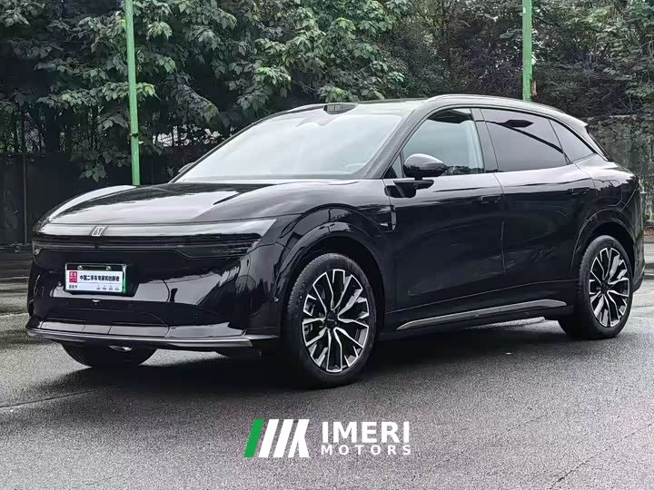 Zeekr 7X 75kWh rear-wheel drive smart driving version - автомобиль из Китая