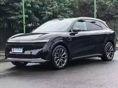 Zeekr 7X 75kWh rear-wheel drive smart driving version - фото 1