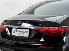 Mercedes-Benz S-Class 2024 S 450 L 4MATIC - фото 10