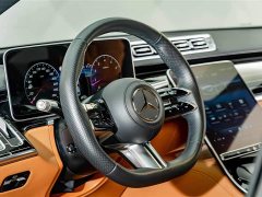 Mercedes-Benz S-Class 2024 S 450 L 4MATIC - фото 14