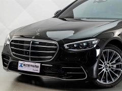 Mercedes-Benz S-Class 2024 S 450 L 4MATIC - фото 2