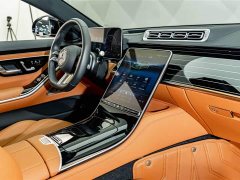 Mercedes-Benz S-Class 2024 S 450 L 4MATIC - фото 20