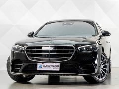 Mercedes-Benz S-Class 2024 S 450 L 4MATIC - фото 3