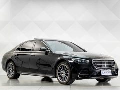 Mercedes-Benz S-Class 2024 S 450 L 4MATIC - фото 5