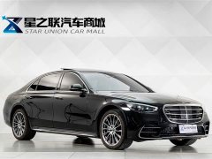 Mercedes-Benz S-Class 2024 S 450 L 4MATIC - фото 6