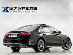 Mercedes-Benz S-Class 2024 S 450 L 4MATIC - фото 8