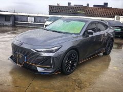 Changan UNI-V 1.5T sports version - фото 1