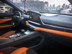 Changan UNI-V 1.5T sports version - фото 12