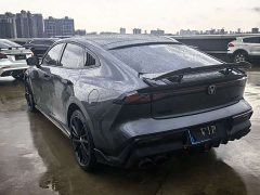 Changan UNI-V 1.5T sports version - фото 18